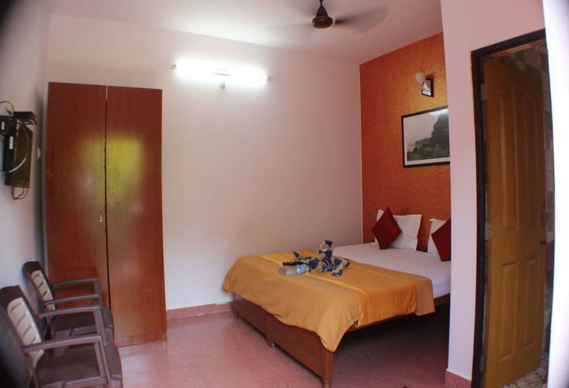 בית מלון כפרי Bella Vista