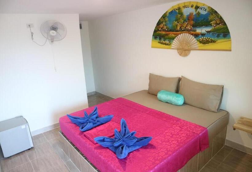 בית מלון כפרי Cottage Hill At Lanta