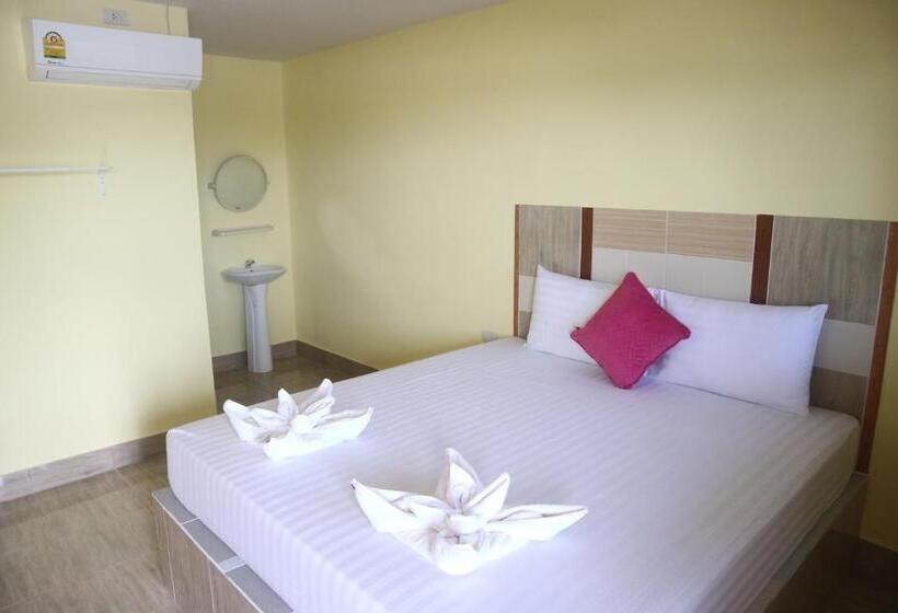 בית מלון כפרי Cottage Hill At Lanta