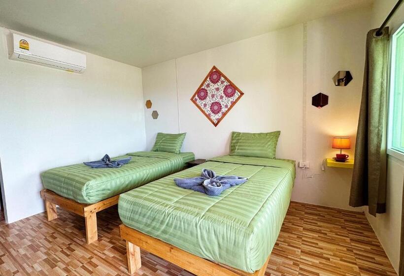 בית מלון כפרי Cottage Hill At Lanta