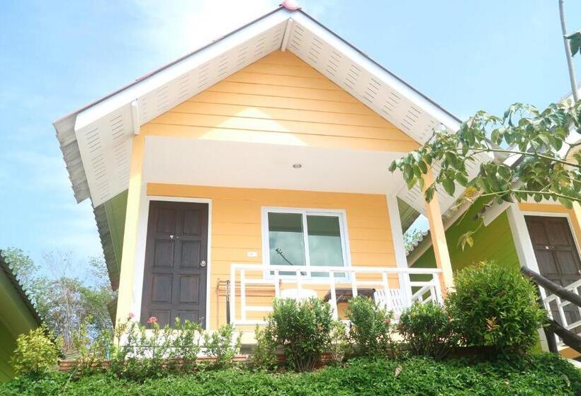 בית מלון כפרי Cottage Hill At Lanta