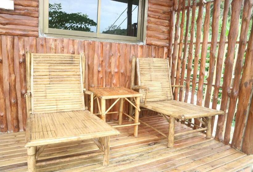 בית מלון כפרי Cottage Hill At Lanta