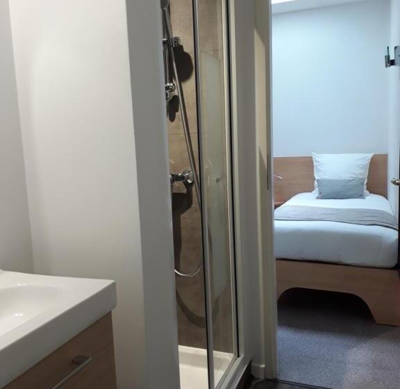 ホテル Des Voyageurs Centre Bastide