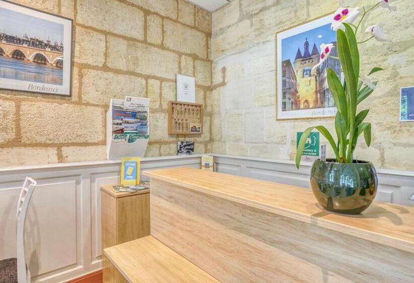 ホテル Des Voyageurs Centre Bastide