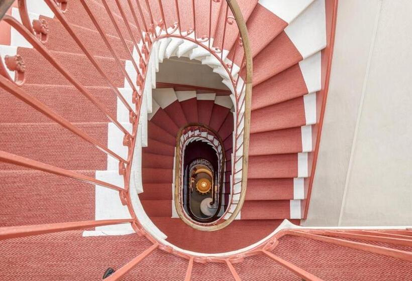 ホテル Des Voyageurs Centre Bastide