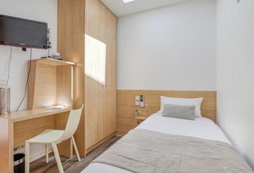 ホテル Des Voyageurs Centre Bastide