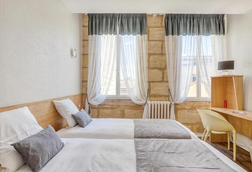 ホテル Des Voyageurs Centre Bastide