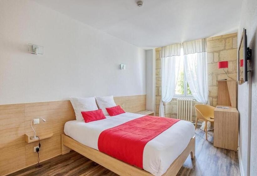 ホテル Des Voyageurs Centre Bastide