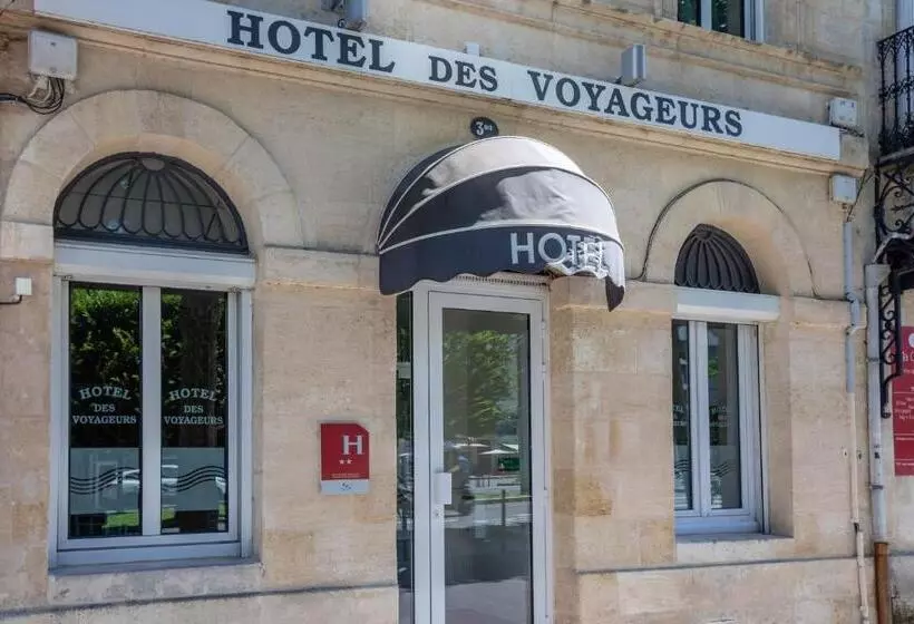 هتل Des Voyageurs Centre Bastide
