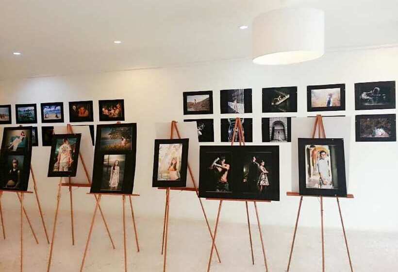 בית מלון כפרי Elephant House Boutique