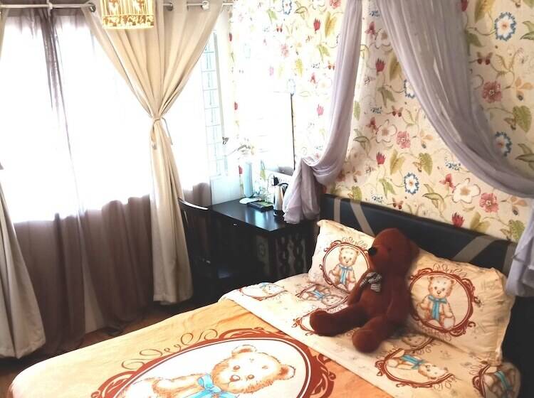 בית מלון כפרי Elephant House Boutique