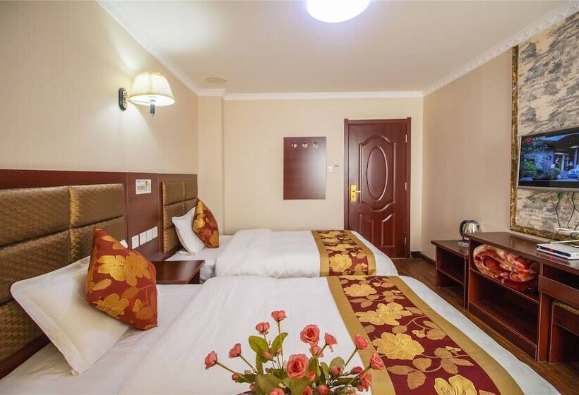 Hongye Hotel Xi An Xianyang Airport