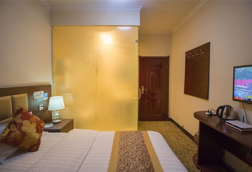 Hongye Hotel Xi An Xianyang Airport