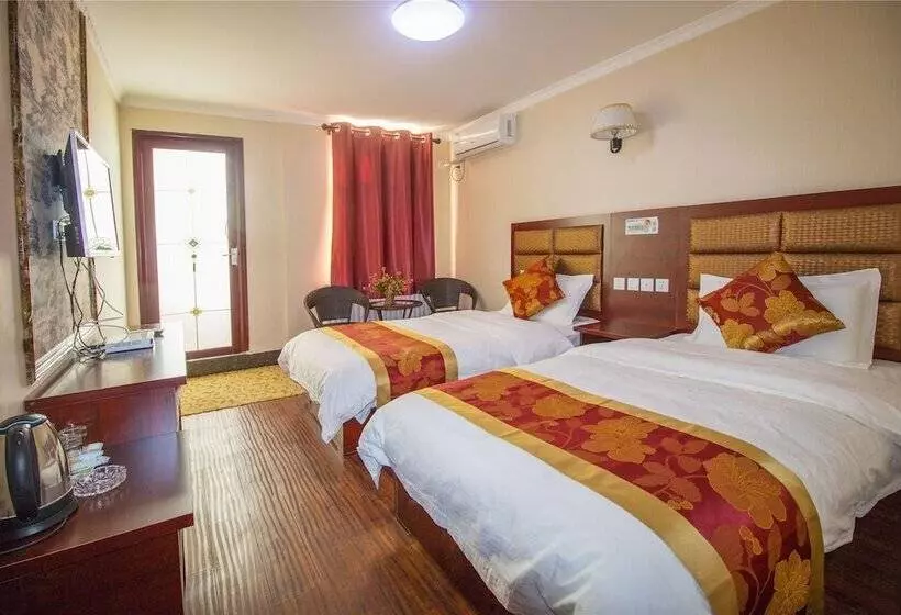 Hongye Hotel Xi An Xianyang Airport