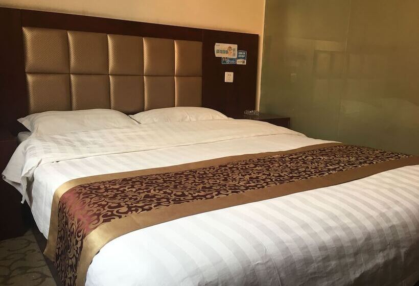 Hongye Hotel Xi An Xianyang Airport