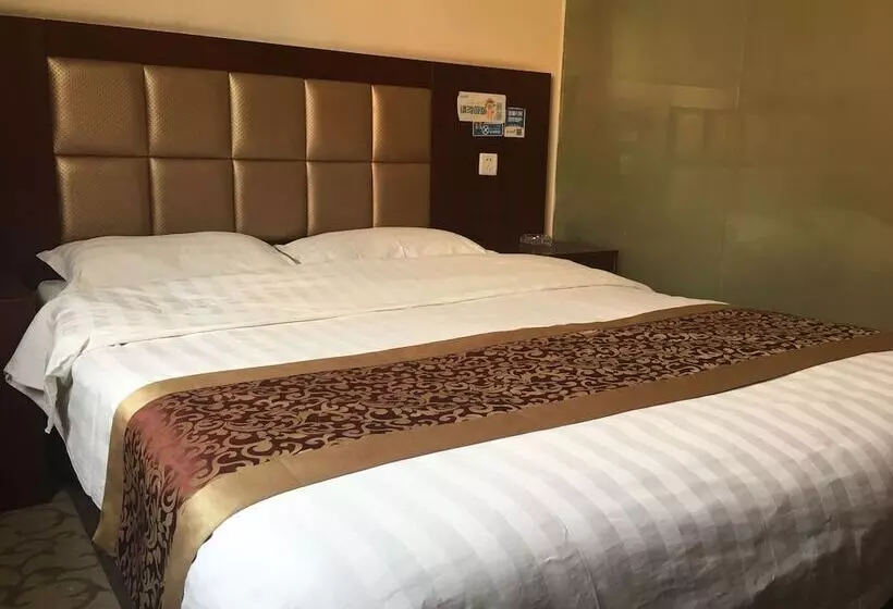 Hongye Hotel Xi An Xianyang Airport