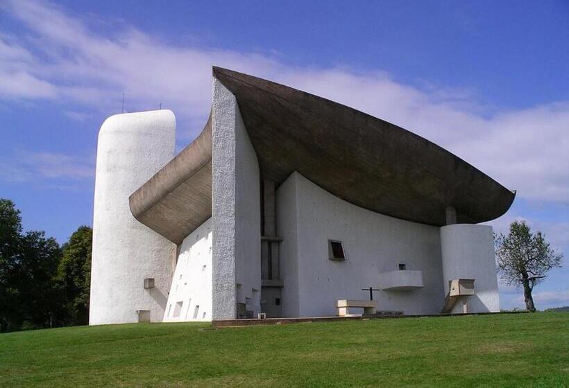 酒店 Hôtel Vauban