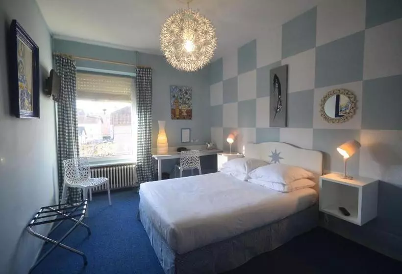 Hotelli Hôtel Vauban