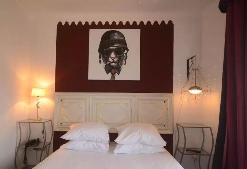 Hotelli Hôtel Vauban