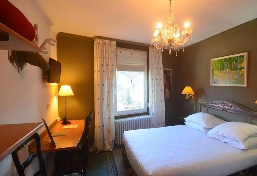 Hotelli Hôtel Vauban