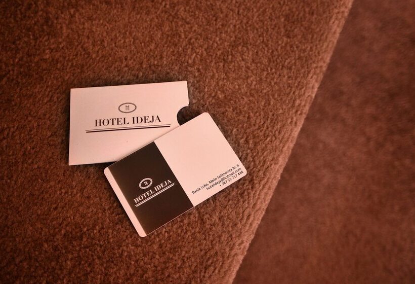 هتل Ideja