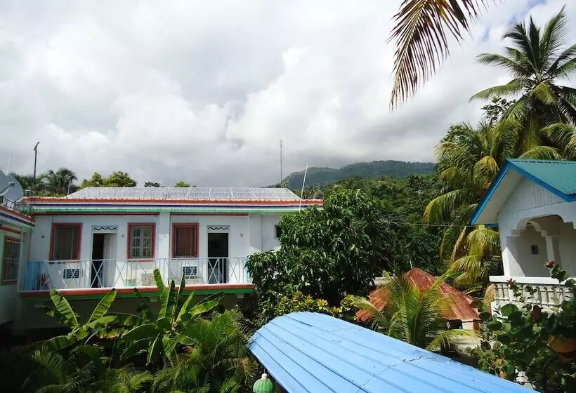 هتل L Amitié Hôtel