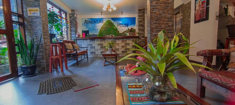 Hotel Machupicchu Adventure