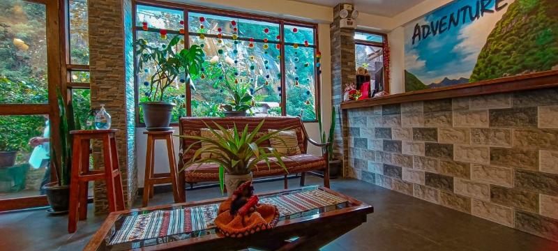 Hotel Machupicchu Adventure