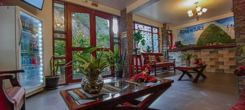 هتل Machupicchu Adventure