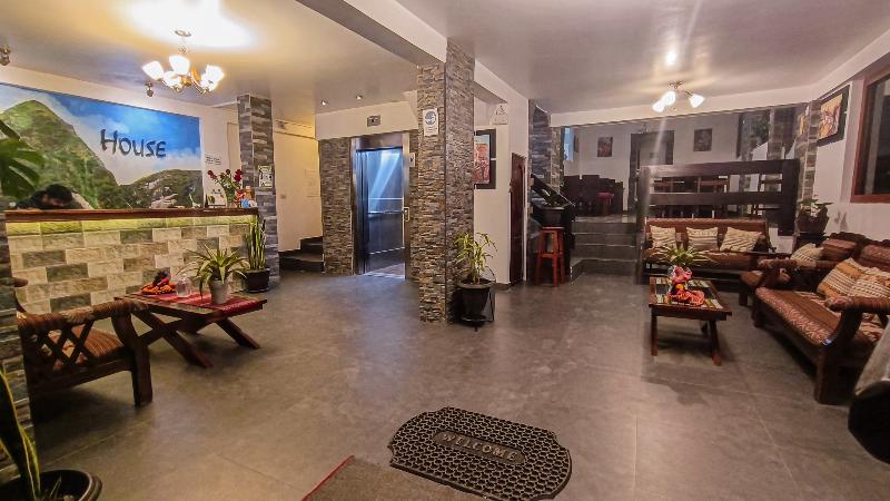 Hotel Machupicchu Adventure