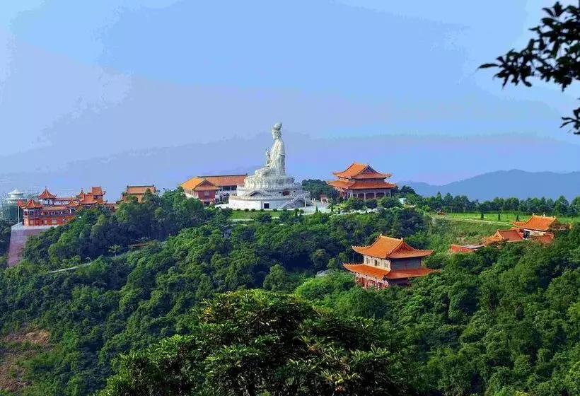 Malachite Hotel Dongguan