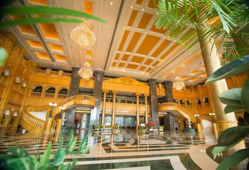 Malachite Hotel Dongguan