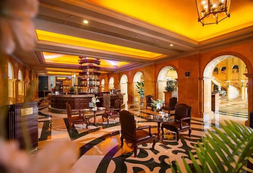 Malachite Hotel Dongguan