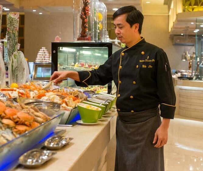 Malachite Hotel Dongguan