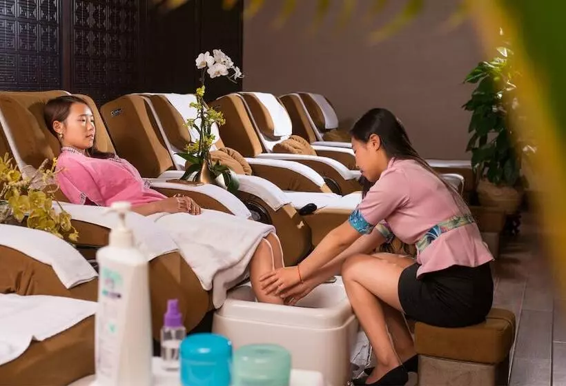 Malachite Hotel Dongguan