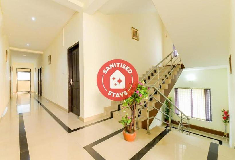 Hôtel Oyo 8273 Diamond Inn