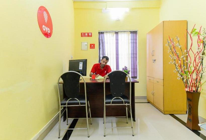 Hôtel Oyo 8273 Diamond Inn