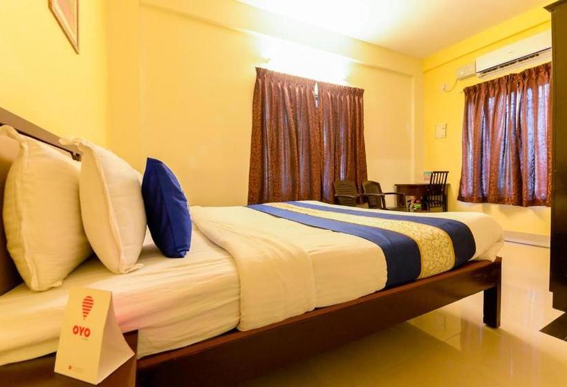 Hôtel Oyo 8273 Diamond Inn