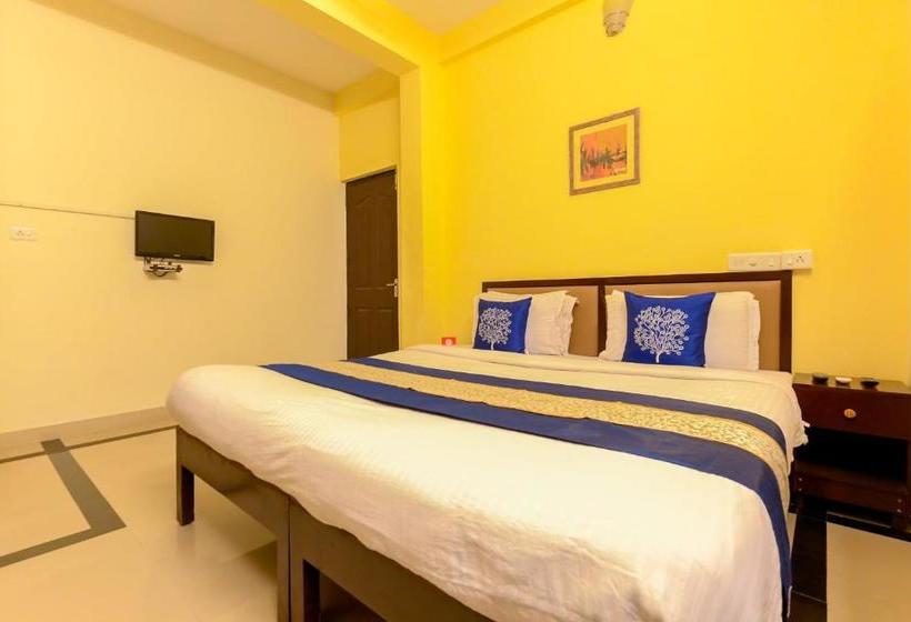 Hôtel Oyo 8273 Diamond Inn