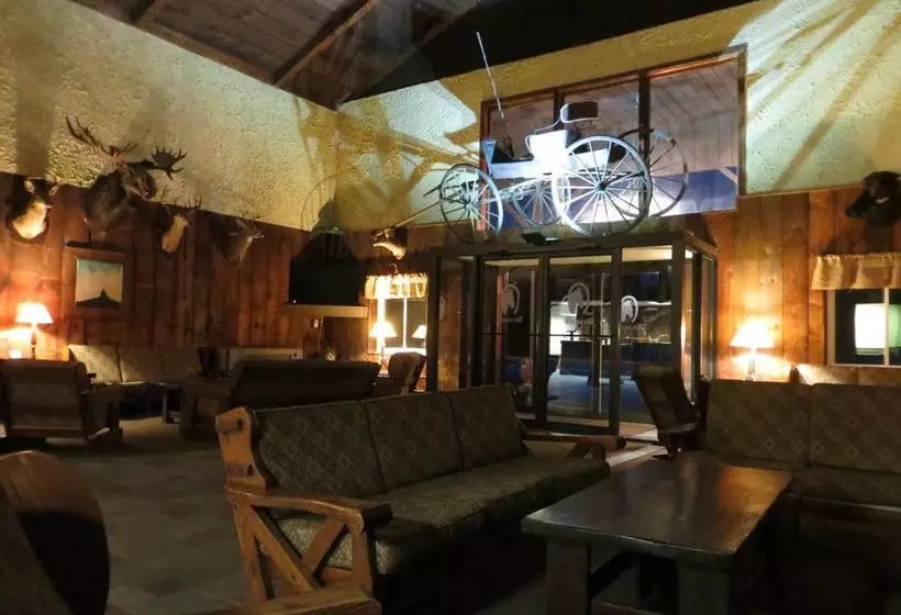 田舎風ホテル Malibu Dude Ranch