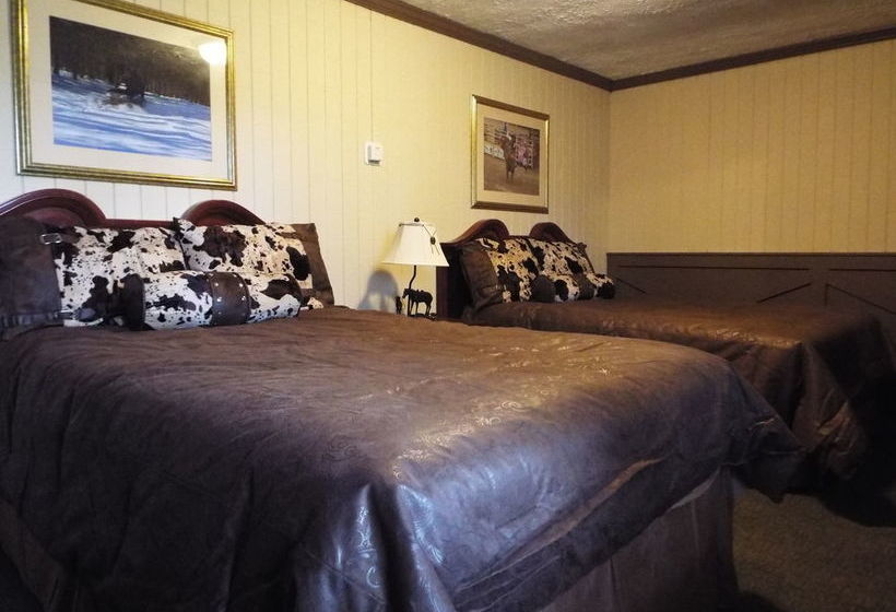 Сельский отель Malibu Dude Ranch