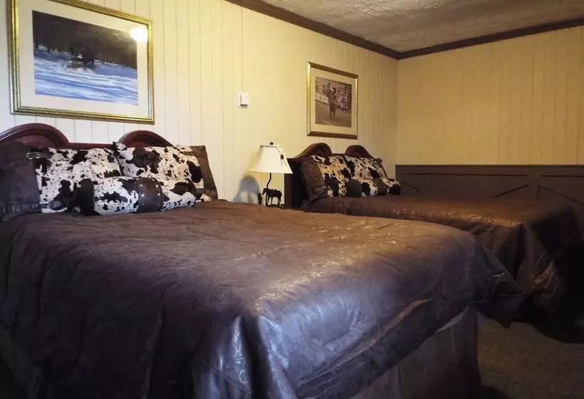 田舎風ホテル Malibu Dude Ranch