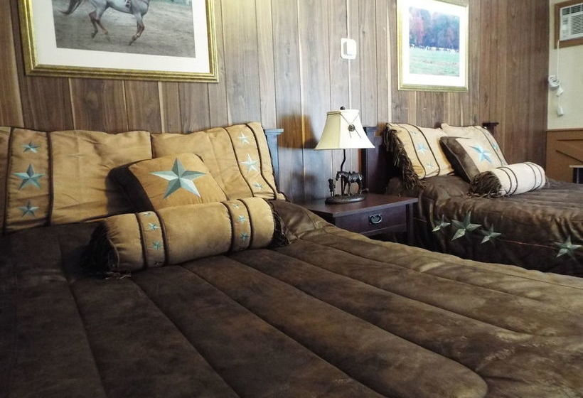 Сельский отель Malibu Dude Ranch