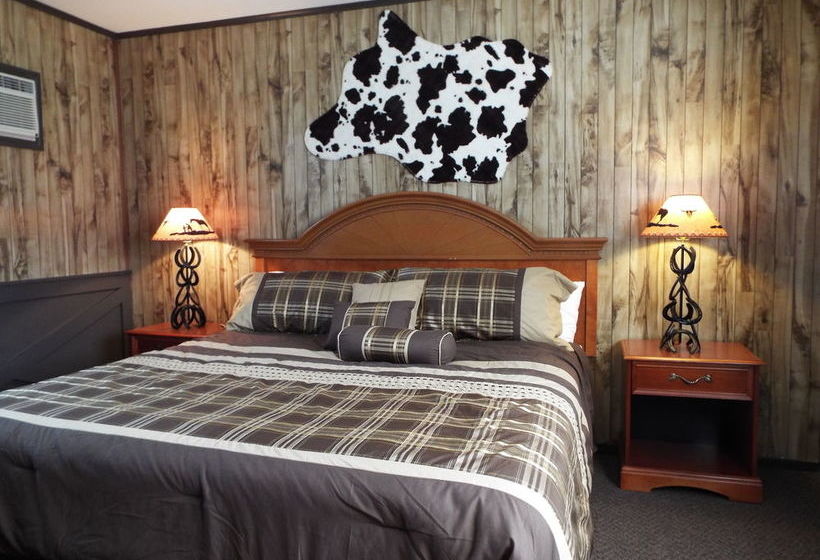 Сельский отель Malibu Dude Ranch