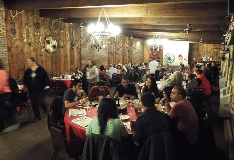 Сельский отель Malibu Dude Ranch