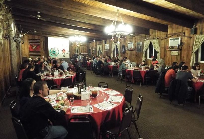 Сельский отель Malibu Dude Ranch