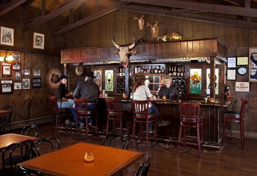 Сельский отель Malibu Dude Ranch