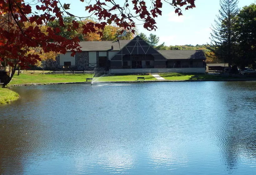 田舎風ホテル Malibu Dude Ranch