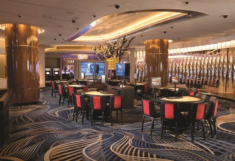 Mgm National Harbor Resort & Casino