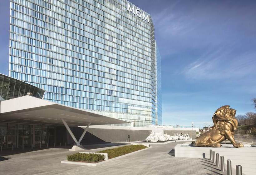 Mgm National Harbor Resort & Casino